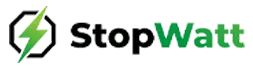 StopWatt logo